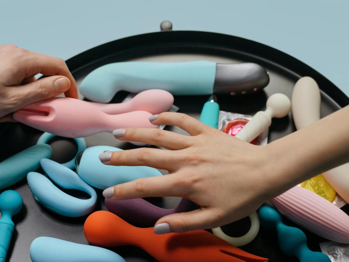 How to Introduce Sex Toys into Your Relationship